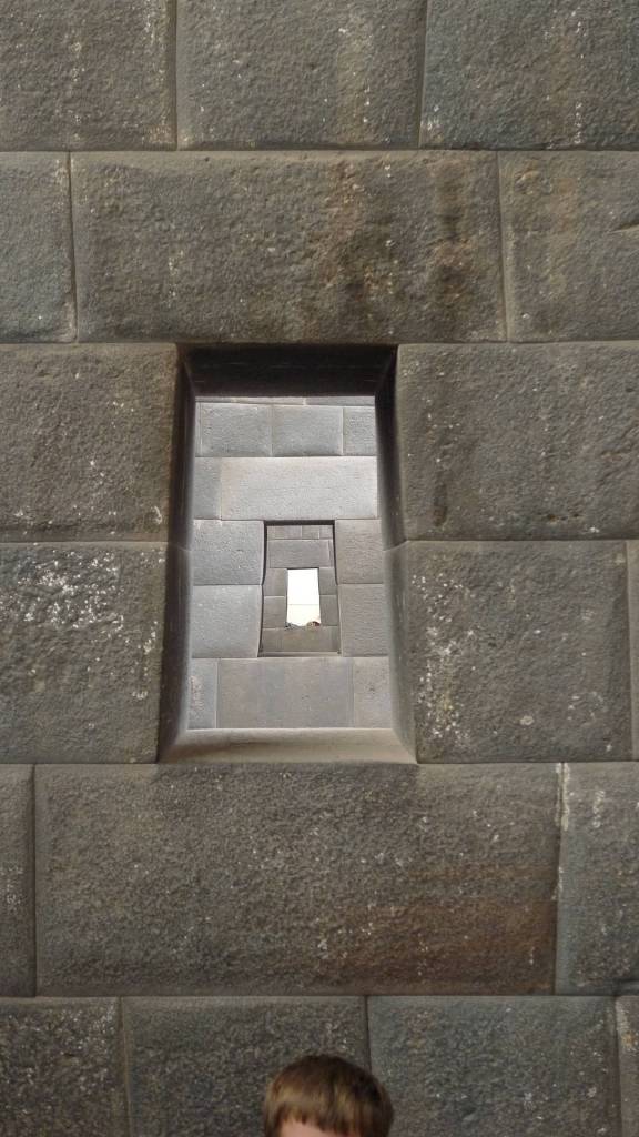 Temple of the Sun, Cori Cancha Cusco