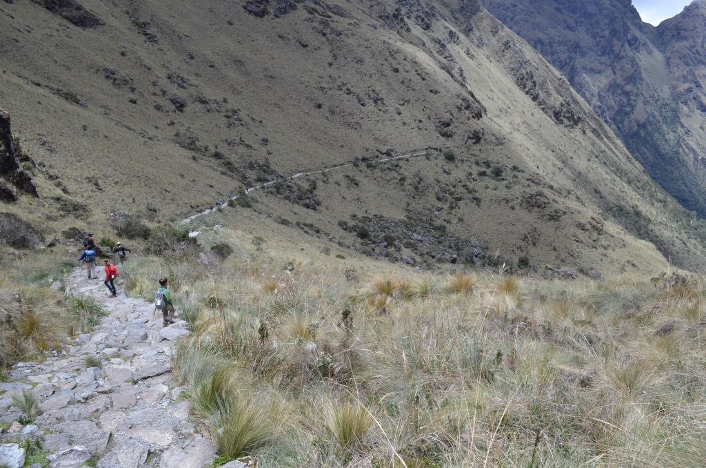 Heading Down the Other Side