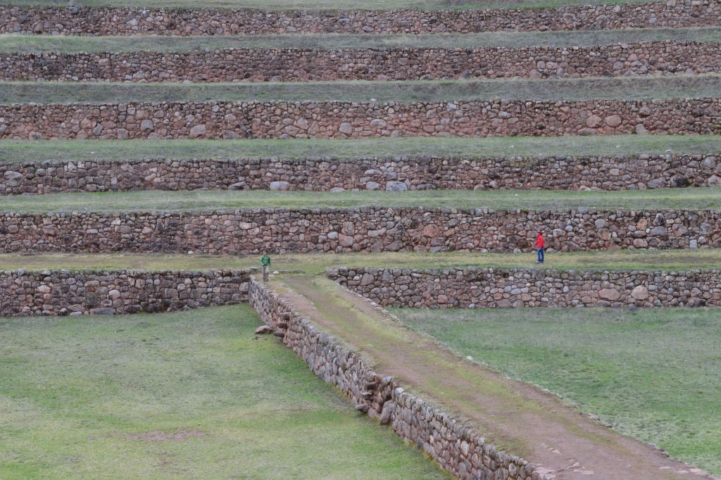 Incan Terraces