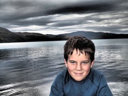 Fun with Photos - Crazy Mac