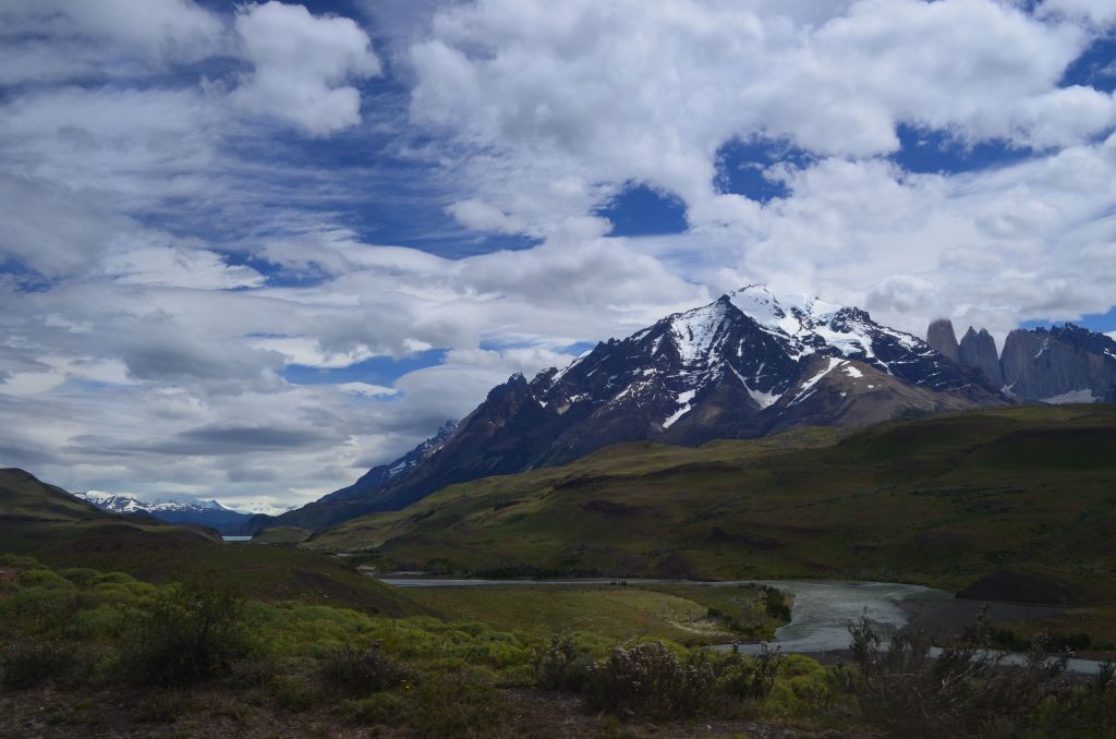Mountains of Patagonia 