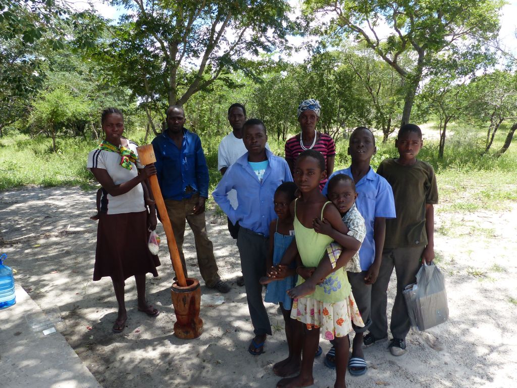 Some Folks We Met on the Roadside