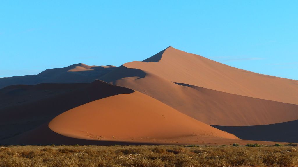 The Dunes at Sossusvlei