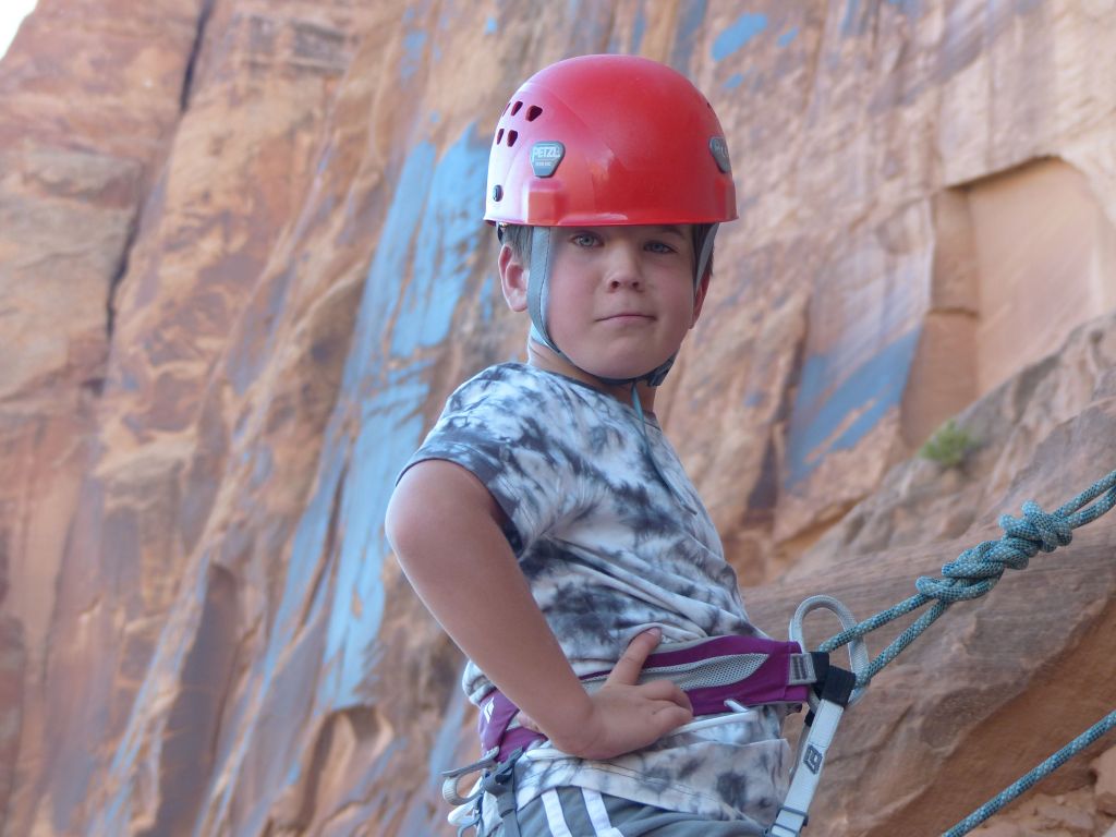 Mac's Climbing Attitude