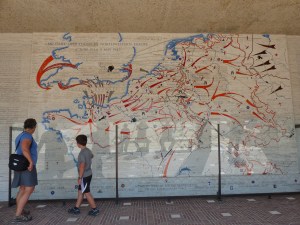 Operation Market Garden Map