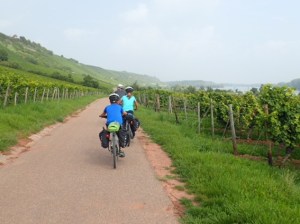 Easy Going On The Middle Rhine