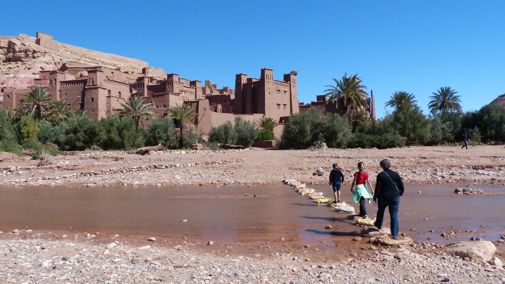 Ait ben Haddou