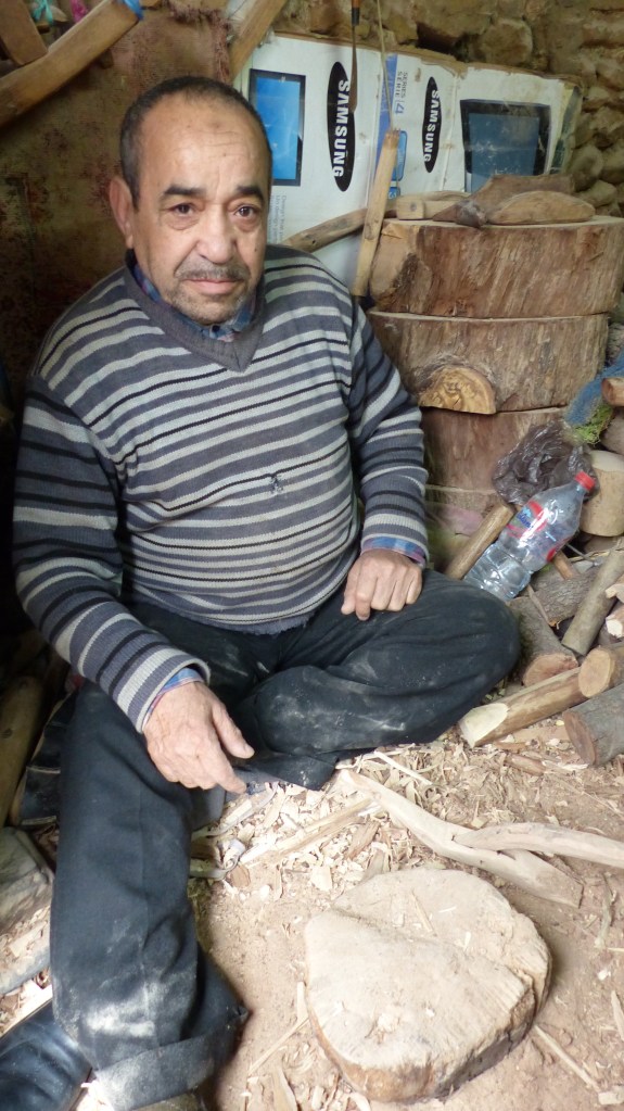 The Woodworker