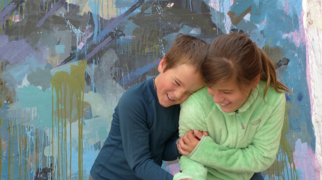 Hopefully adventuring together for a long time