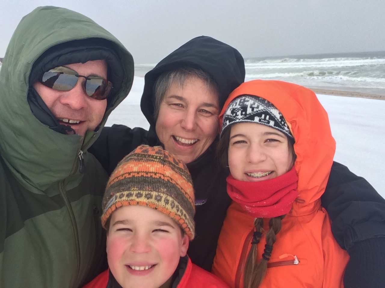 Cape Cod Winter 2016