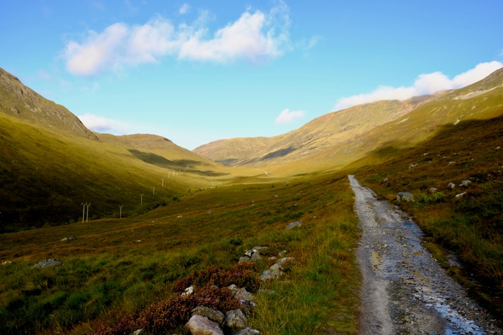 Walking 96 Miles – The West Highland Way of&nbsp;Scotland